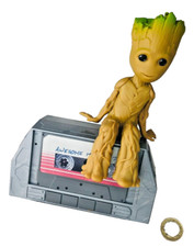Action Figure Toy Groot