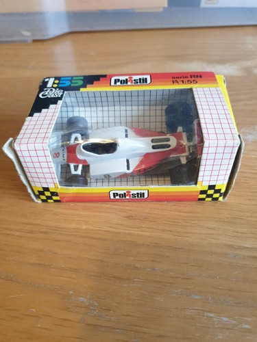 Polistil mclaren mp4 - mclaren,