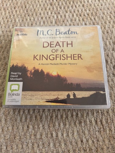 Agatha raisin death a - death, of