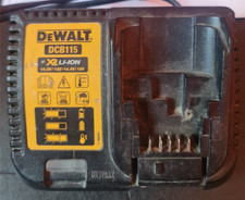 Dewalt DCB115 Battery Charger