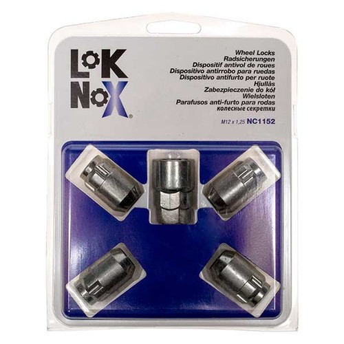 Loknox nc1152 locking wheel - loknox,