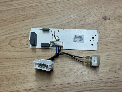 Pcb control board edw s15303 - control, board,