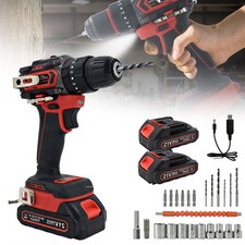 21V Cordless Drill Combi