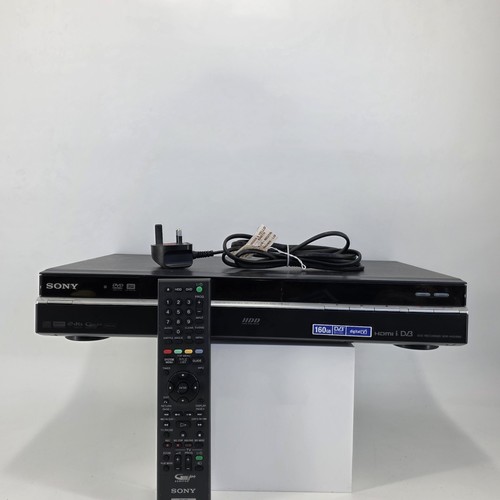 Sony rdr hxd890 dvd - rdr-hxd890,