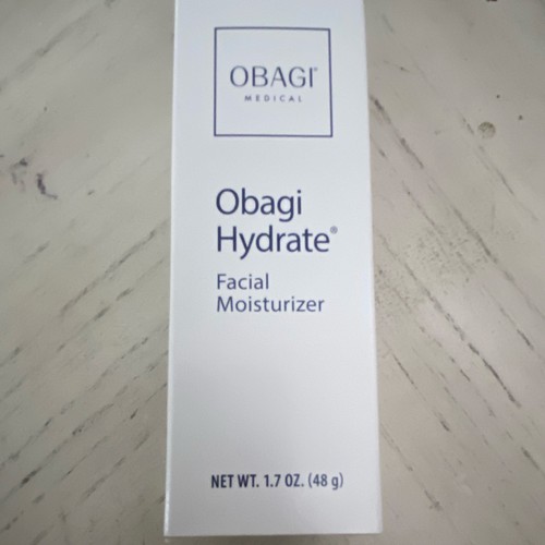 Obagi hydrate facial - obagi,