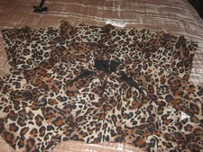 mylene klass leopard print