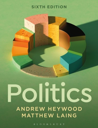 Politics andrew heywood - andrew,