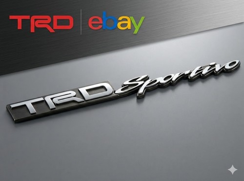 Genuine trd ms010 00001 - trd, ms010-00001