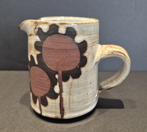 Vintage briglin jug white - vintage,