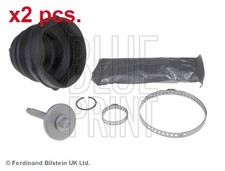 X2 PCS FRONT WHEEL DRIVE |