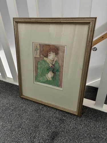 Barbara wood limited edition - wood,