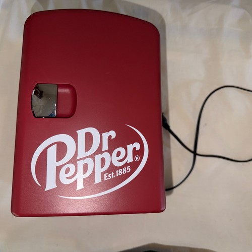 Pepper retro red mini - dr,