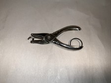 MCGILL CO VINTAGE GEM SINGLE