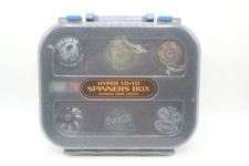 6  x  Yo Yo's  With Hyper YoYo Spinners Box  - 26E