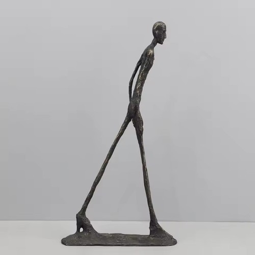 Modernist giacometti style - modernist,
