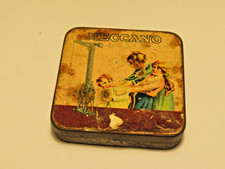 Meccano - Small Parts Tin -
