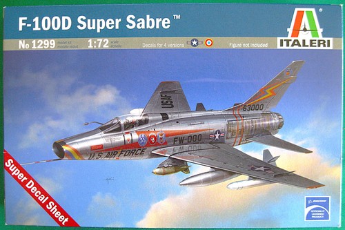 Italeri scale north - 1/72,