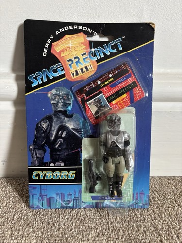 Space precinct 2040 - space,