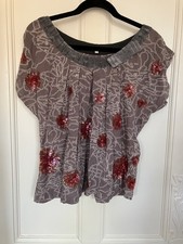 NOA NOA TAUPE /GREY  CAP