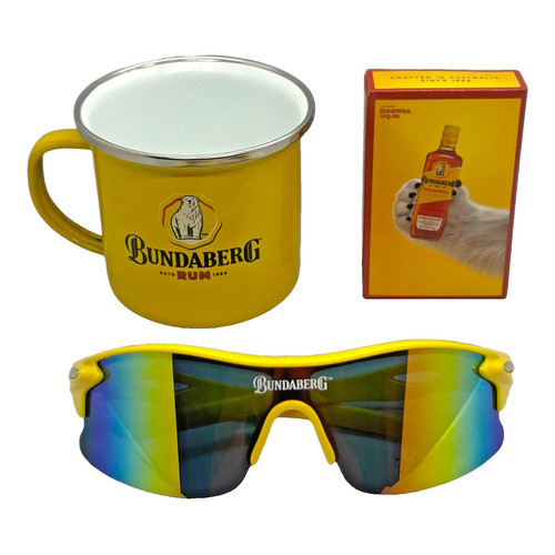 Bundaberg rum bundy bundle - bundaberg,
