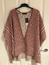 Dorothy Perkins Red Geometric