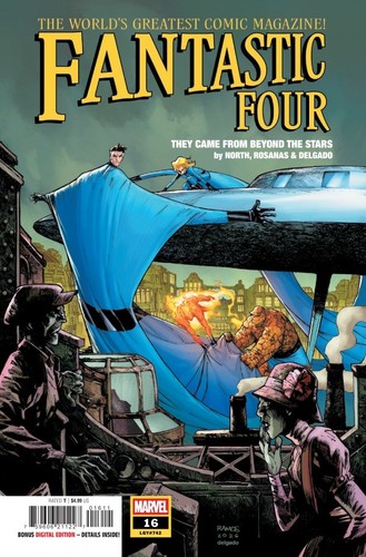 Fantastic four 16 - fantastic,