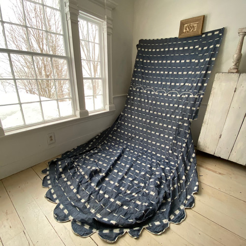 1700 french bed cover daybed - 1700's,