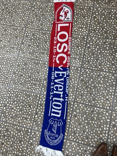 Everton losc europe 2014 - everton,