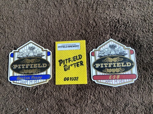 Pitfield brewery london - 3, brewery.