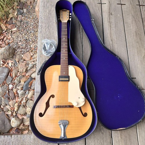 Super rare vintage supro - rare,