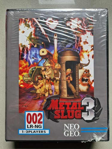 Neo geo metal slug ps4 - metal,