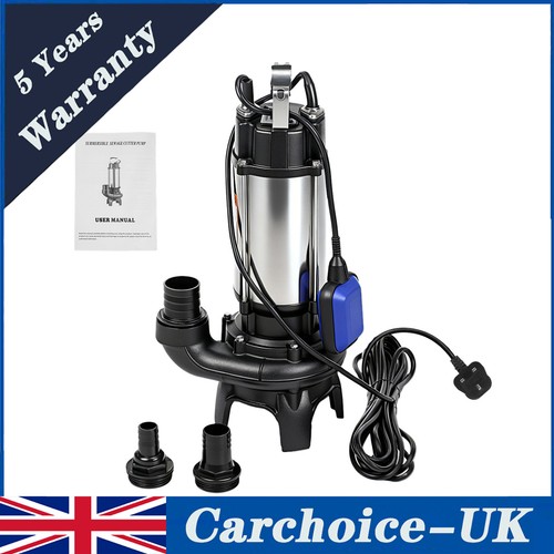 Effluent pump auto float - pump,