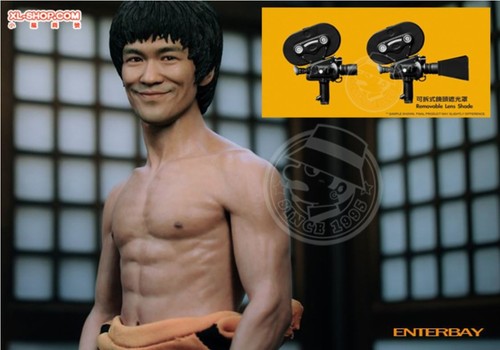 Enterbay bruce lee game - lee, of