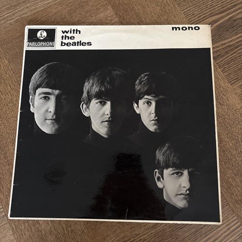 The beatles with - beatles.,