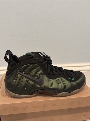 Nike air foamposite pro - foamposite, sz