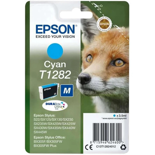Epson t1282 cyan - epson,