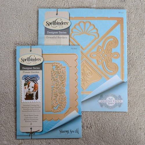 Packs spellbinders graceful - 2,