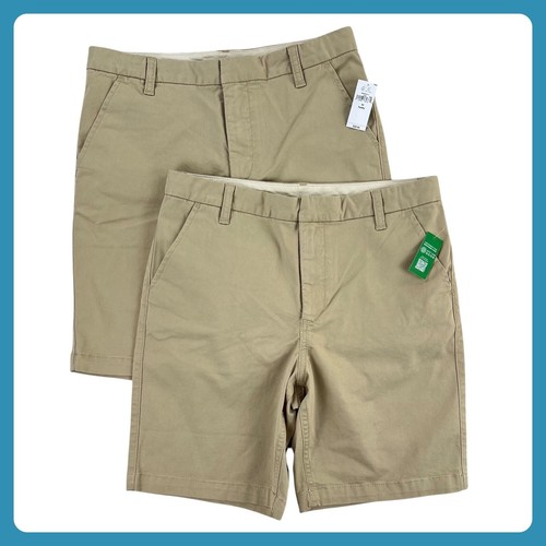 Gap kids husky boy khaki - kids,