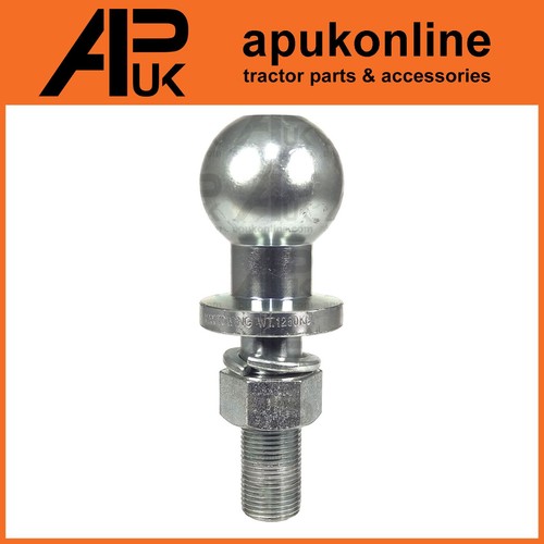 50mm ball hitch - pin, 22mm
