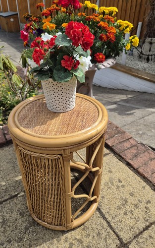 Vintage cane rattan - vintage,