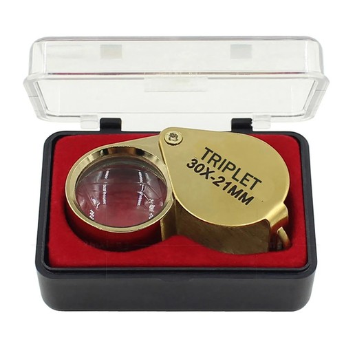 30x jewelers loupe magnifier - 30x,