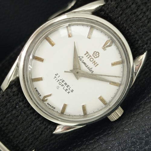 Titoni airmaster titoflex - titoni,
