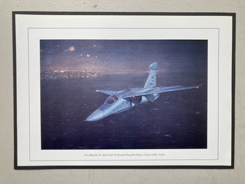 Military aviation print - military, print-