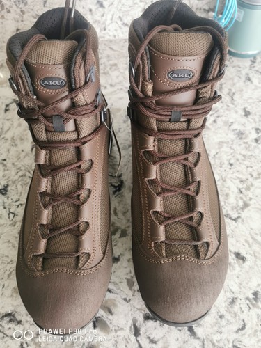 Aku goretex army brown - goretex,
