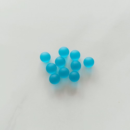 Small glass beads - beads,