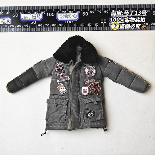 Scale wasteland distressed - 1/6,
