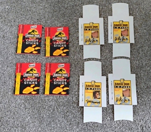 Barratt jurassic park candy - barratt,