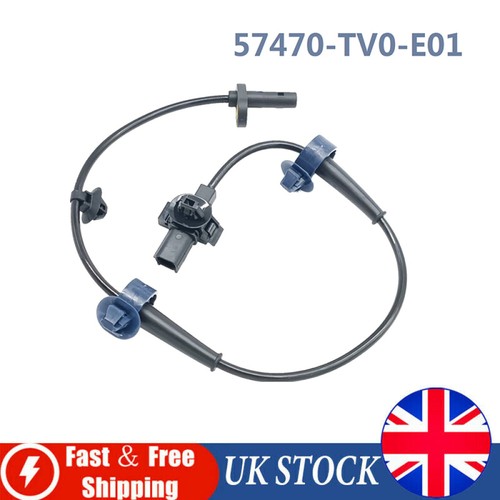 Rear right abs sensor for - rear,