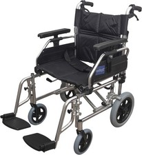 Aidapt Attendant Propelled