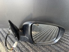 Nissan qashqai j11 - j11, mirror